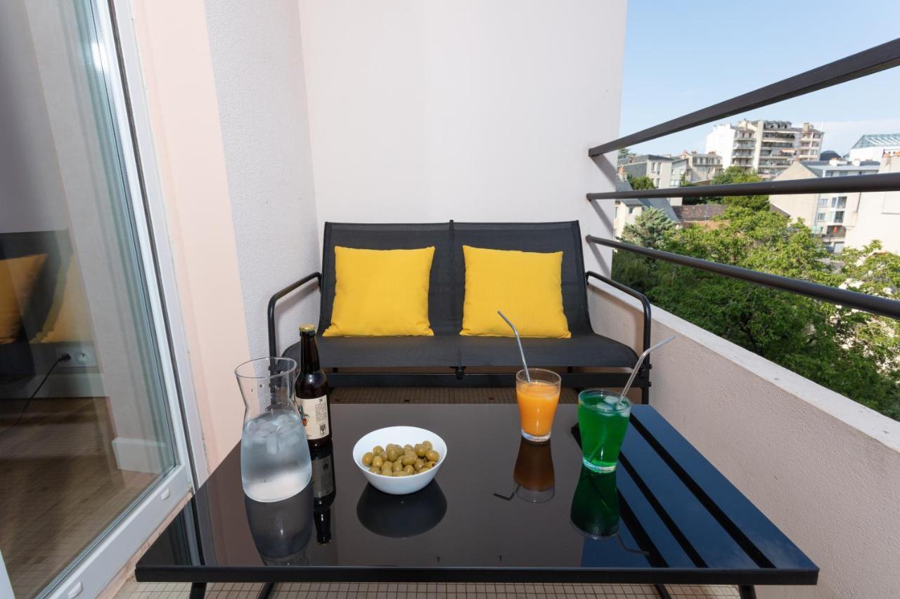 Cocon, Vue Rodez, Terrasse, Box, Musee Soulages ภายนอก รูปภาพ